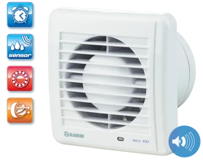 BLAUBERG AERO STILL 125 H